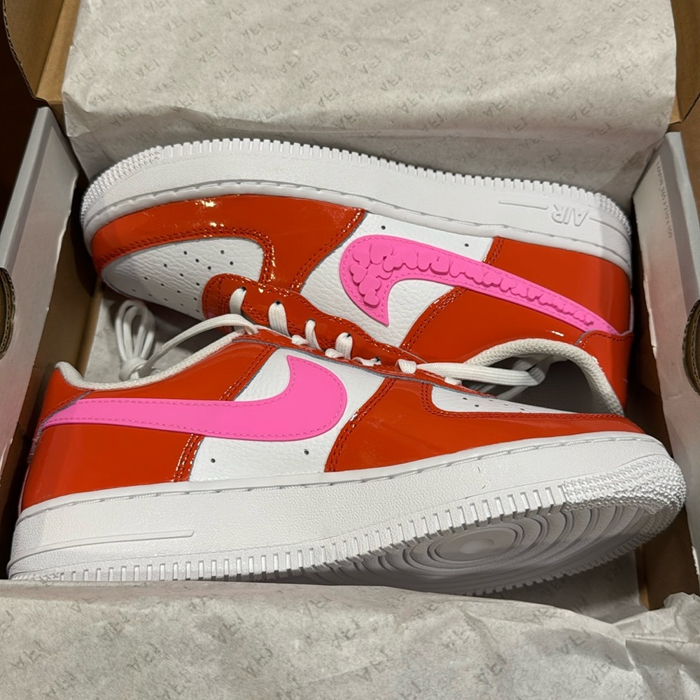 Nike AF1 size 5Y ladies